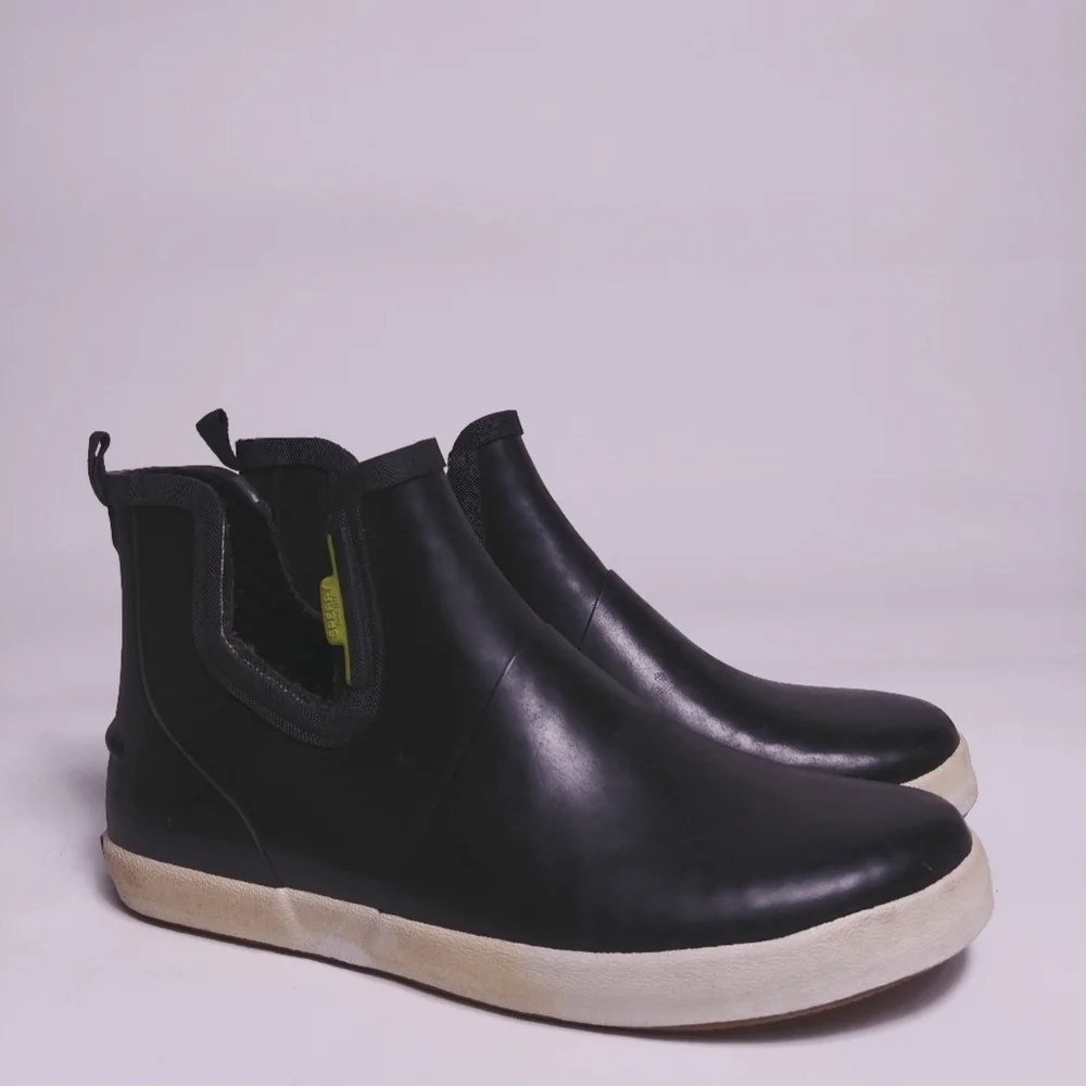 Sperry Rubber Shoes